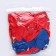 Airy ball "Happy Birthday!" 12 inch, latex, 25 pieces, Avengers