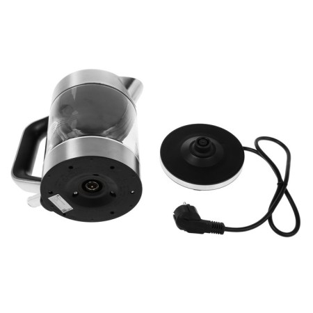 Electric kettle Windigo LSK-1806, glass, 1.5 l, 2200 watts-8