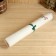 Stear for the bath "Bath Paradise", felt, white, 180x60cm
