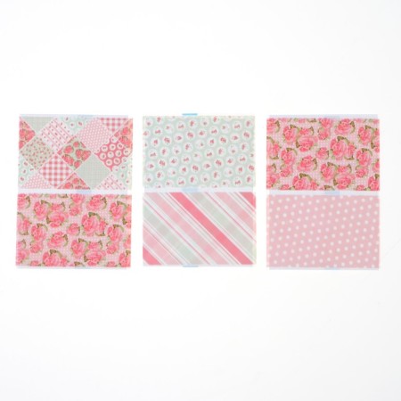 Easter heat -assembly film "Patterns" mix-3