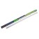 LED LED LED, 14 W, 872 mm, IP20, 220 V, full -spectral, with an off.