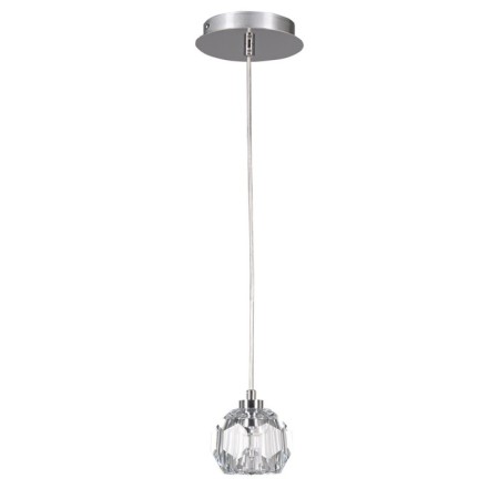 Lamp "Chrys", size 14x150x14 cm, G9