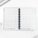 Interactive glider A5, 92 l. Solid cover "Live right now"