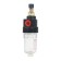 Lubricator Patriot l 180, 700 l/min, 8 bar, 1/4 "