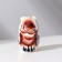 Souvenir "Owl cartoon", gzhel color
