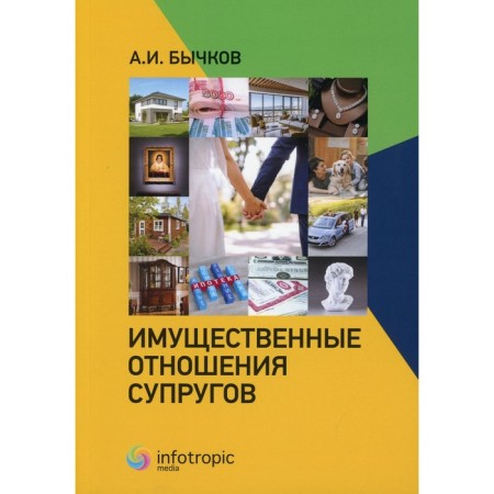 Property relations of the spouses. Bychkov Alexander Igorevich