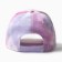 Women's cap Minaku "Tie-Dye", lilac color, rr 54-56