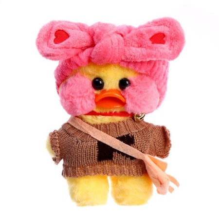 Soft toy "Duck", 25 cm, species mix-11