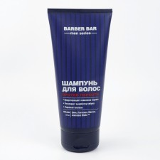 Hair shampoo Barber Bar 