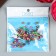 Beads for creativity plastic "Color cylindrics" set 10 grams 0.6x0.6x0.6 cm