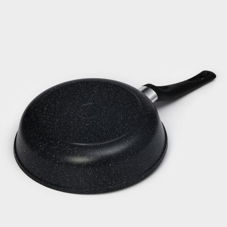 Flot Dilan "Elite", d = 22 cm, anti -stick coating, plastic handle-4