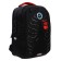Youth backpack Grizzly, 41.5 x 29 x 18 cm, ergonomic back, laptop department