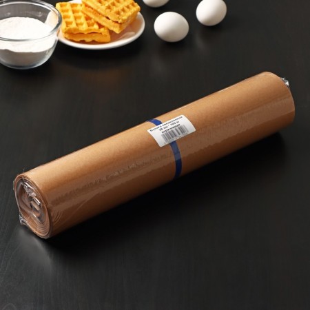 Siliconized parchment, Nordic Eb Golden, 38 × 100 m, baking paper Professional-2