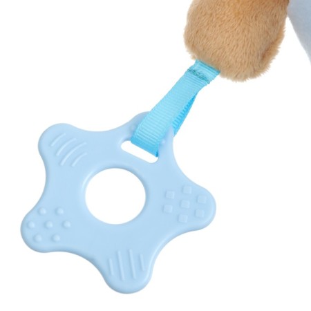 Soft “Bear” suspension, rattle, eruption, on a crib, stroller, mum & baby-7