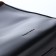 Women's bag on the Textura screw castle, small size, black color
