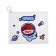 Lightning folder A5 "Cosmonauts", mix