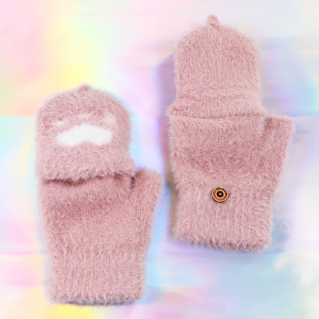 Gloves "Paws", mix-2