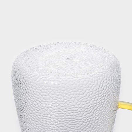 Glass jug with a metal cover "Sarah", 1.4 l, 16.5 × 12.5 × 20.5 cm-5