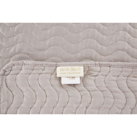 A set with a veil "Savannah", size 160x220 cm, 50x70 cm, color gray color-6