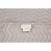 A set with a veil "Savannah", size 160x220 cm, 50x70 cm, color gray color