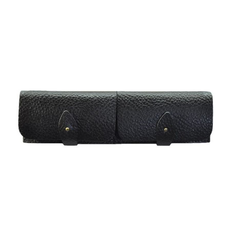 Pucking - Twin cartridge, 12 rounds, 12-16k, leather, mix-1