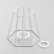 The frame of the Obzhazhura for the chandelier 