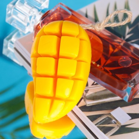 Thai fruit soap "Mango"-2