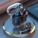 Wireless headphones Mybit Pro13, TWS, inserts, BT 5.0, 30/180 mAh, transparent, black