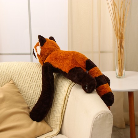 Soft toy "Red Panda", 70 cm-3