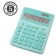 CITIZEN CITIZEN "SDC-444XRGNE", 12-bit, 155 x 204 x 33 mm, double power, turquoise