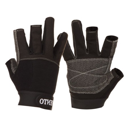 Gloves for the mountaineering "Alexa", size S
