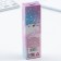 Pen Plastic Write-Write with a cap “Your Cosmos inside”, blue paste, gel 0.5 mm.