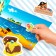 250 stickers set "for boys", 2 pcs. 8 p.