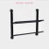 Shelf - wall drying, folding, metal