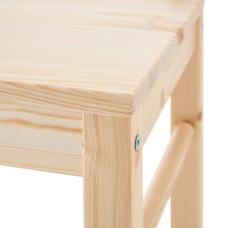 Children's chair Svala, 27x57x29, Massive Pine-4