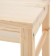 Children's chair Svala, 27x57x29, Massive Pine