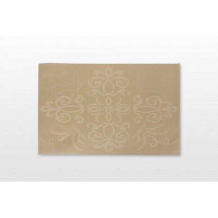 Modern napkin HMT3117-1, Golden, 30x45 cm