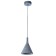 Bender lamp, 1x50W GU10, gray color