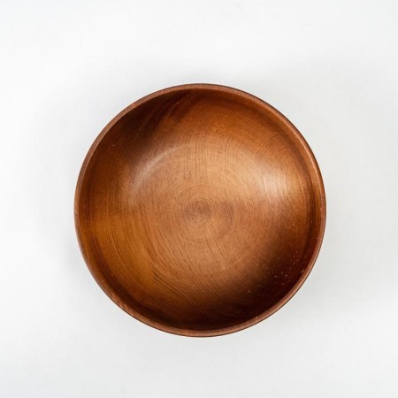 Supovaya plate made of natural cedar MAGISTRO, 800 ml, chocolate color-4