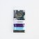 Hair gum "You are just space" 6 pcs