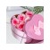 Soap roses, three -color, set of 6 pcs.