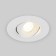 Lamp ceiling Elektrostandard, Plasti LED 6 W, 90x90x2 mm, IP20, white color