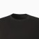 T-shirt female, black color, size 44-46 (l)