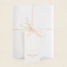 Set of pillowcase SL Home Soft 70*70 cm - 2 pcs, satin, 140 g/m2, 100% cotton