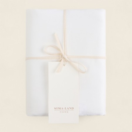 Set of pillowcase SL Home Soft 70*70 cm - 2 pcs, satin, 140 g/m2, 100% cotton