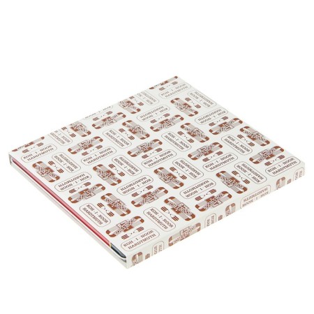 Family pencils Polycolor 3824, 24 colors, soft, in a metal pencil case-4