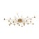 Freya FR5242CL-24BS CELEBRITY, 1168X1168X103 mm, G4, 24x3W, brass color, brass