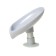 Soap and sponge holder, 13x8.5 cm
