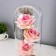 Network Sales "Three Roses! LED 3AAA 10x10x25 cm Risalux