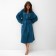 Bathbell Ben. Muslinnaya Lovelife size 50-52, color blue, 100% HL, 4-p, 235g/m2